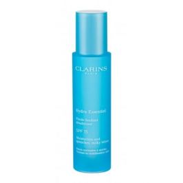 Clarins Hydra-Essentiel Milky Fluid SPF15 50 ml denní pleťový krém pro ženy