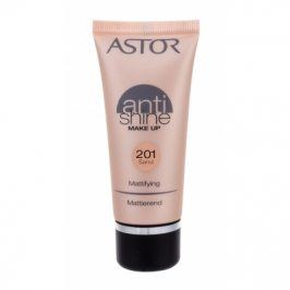 ASTOR Anti Shine Makeup Mattifying 30 ml makeup pro ženy 201 Sand