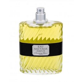 Christian Dior Eau Sauvage Parfum 2017 100 ml parfémovaná voda tester pro muže