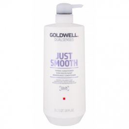 Goldwell Dualsenses Just Smooth 1000 ml uhlazující kondicionér pro nepoddajné vlasy pro ženy