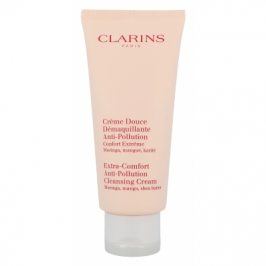 Clarins Cleansing Care Extra-Comfort Anti-Pollution 200 ml čisticí krém pro ženy