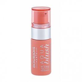 BOURJOIS Paris Aqua Blush 12hr 10 ml tvářenka pro ženy 01 Ingé-Nude
