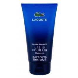 Lacoste Eau De Lacoste L.12.12 Magnetic 150 ml sprchový gel pro muže