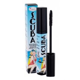 TheBalm Scuba 9,8 ml řasenka voděodolná pro ženy Black