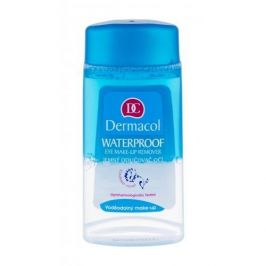 Dermacol Waterproof Eye Make-up Remover 120 ml odličovač očí na voděodolné líčení pro ženy