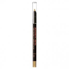 Dermacol Magnetic Metal 16 H 2 g superměkká kajalová oční linka pro ženy 1