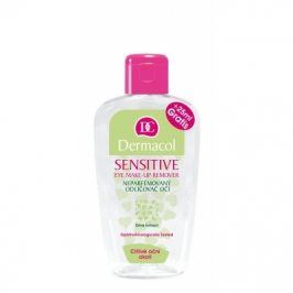 Dermacol Sensitive Eye Make-Up Remover 125 ml odličovač očí bez parfemace pro ženy