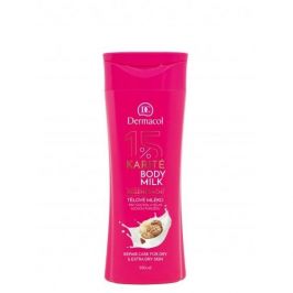Dermacol Karité 250 ml tělové mléko pro suchou a podrážděnou pokožku pro ženy