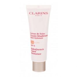 Clarins HydraQuench Tinted Moisturizer SPF15 50 ml makeup pro ženy 04 Blond