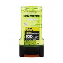L´Oréal Paris Men Expert Clean Power 300 ml sprchový gel pro problematickou pokožku pro muže