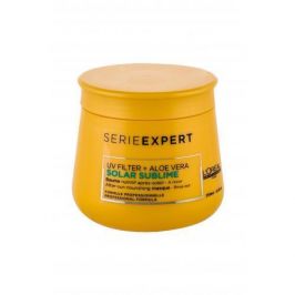L´Oréal Professionnel Série Expert Solar Sublime 250 ml regenerační maska na vlasy po slunění pro ženy