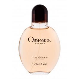 Calvin Klein Obsession For Men 125 ml toaletní voda pro muže