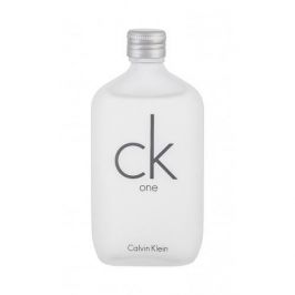 Calvin Klein CK One 50 ml toaletní voda unisex