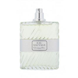 Christian Dior Eau Sauvage 100 ml toaletní voda tester pro muže