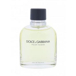 Dolce&Gabbana Pour Homme 125 ml toaletní voda pro muže