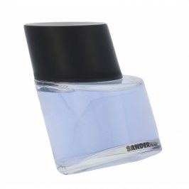 Jil Sander For Men 125 ml toaletní voda pro muže