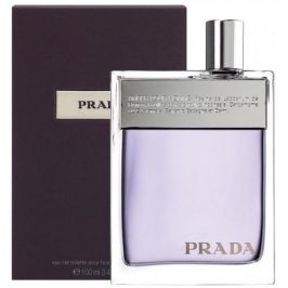 Prada Prada Amber Pour Homme 50 ml toaletní voda pro muže