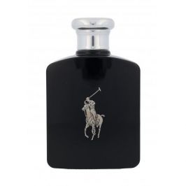 Ralph Lauren Polo Black 125 ml toaletní voda pro muže