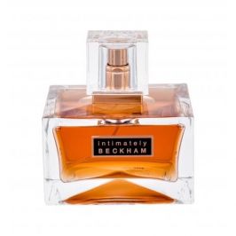 David Beckham Intimately Men 75 ml toaletní voda pro muže