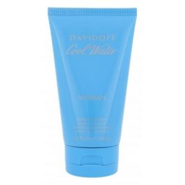 Davidoff Cool Water Woman 150 ml tělové mléko pro ženy