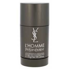 Yves Saint Laurent L´Homme 75 ml deodorant deostick pro muže