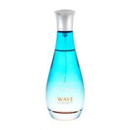 Davidoff Cool Water Wave Woman 100 ml toaletní voda pro ženy