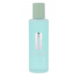 Clinique 3-Step Skin Care 1 400 ml čisticí voda s exfoliačním účinekm pro suchou pleť pro ženy