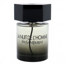 Yves Saint Laurent La Nuit De L´Homme 100 ml toaletní voda pro muže
