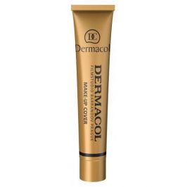 Dermacol Make-Up Cover SPF30 30 g makeup pro ženy 208