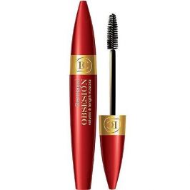 Dermacol Obsesión Volume & Lenght 12 ml řasenka pro ženy Black