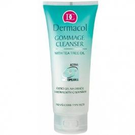 Dermacol Gommage Cleanser 100 ml čisticí gel pro ženy