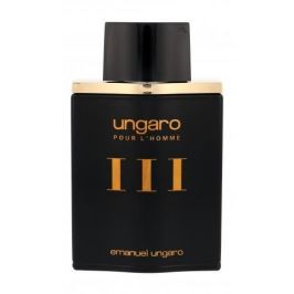 Emanuel Ungaro Ungaro Pour L´Homme III 100 ml toaletní voda pro muže