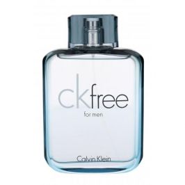 Calvin Klein CK Free For Men 100 ml toaletní voda pro muže