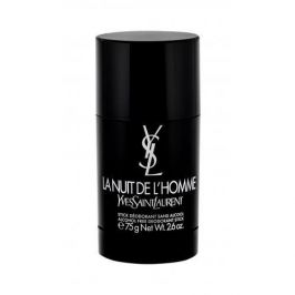 Yves Saint Laurent La Nuit De L´Homme 75 ml deodorant pro muže
