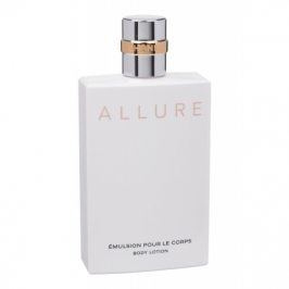 Chanel Allure 200 ml tělové mléko pro ženy