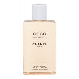 Chanel Coco Mademoiselle 200 ml sprchový gel pro ženy