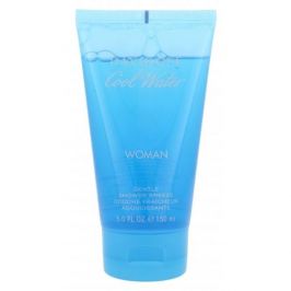 Davidoff Cool Water Woman 150 ml sprchový gel pro ženy