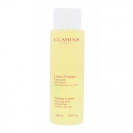 Clarins Toning Lotion With Camomile 200 ml čisticí voda pro normální a suchou pleť pro ženy