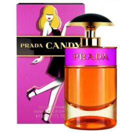 Prada Candy 80 ml parfémovaná voda tester pro ženy
