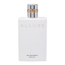 Chanel Allure 200 ml sprchový gel pro ženy