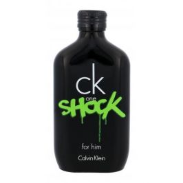 Calvin Klein CK One Shock For Him 100 ml toaletní voda pro muže