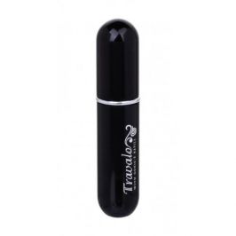 Travalo Travalo Excel 5 ml plnitelný flakón unisex Black