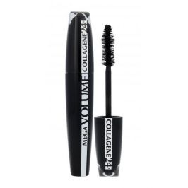 L´Oréal Paris Mega Volume Collagene 24h 9 ml objemová řasenka pro ženy Extra Black