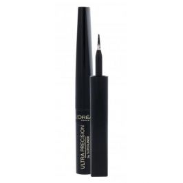 L´Oréal Paris Super Liner Ultra Precision 6 ml tekuté oční linky pro ženy Black