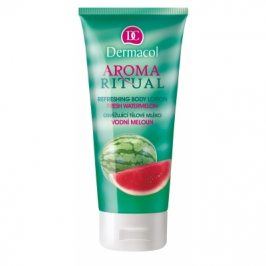 Dermacol Aroma Ritual Fresh Watermelon 200 ml osvěžující tělové mléko pro ženy
