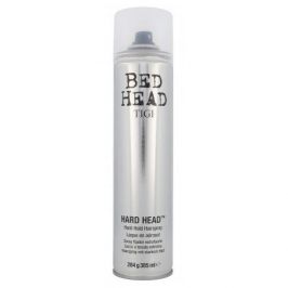 Tigi Bed Head Hard Head 385 ml silně tužící lak na vlasy pro ženy