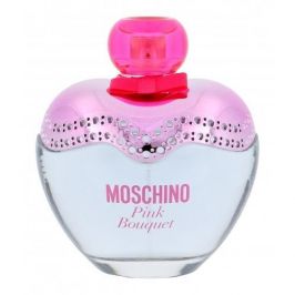 Moschino Pink Bouquet 100 ml toaletní voda pro ženy