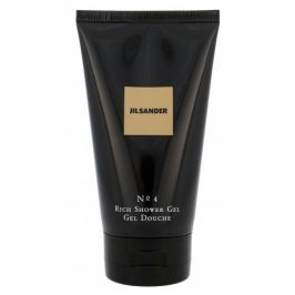 Jil Sander No.4 150 ml sprchový gel pro ženy