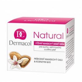 Dermacol Natural Almond 50 ml denní krém na velmi suchou pleť pro ženy