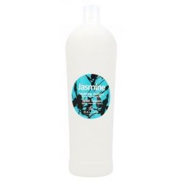 Kallos Cosmetics Jasmine 1000 ml vyživující šampon pro suché a poškozené vlasy pro ženy